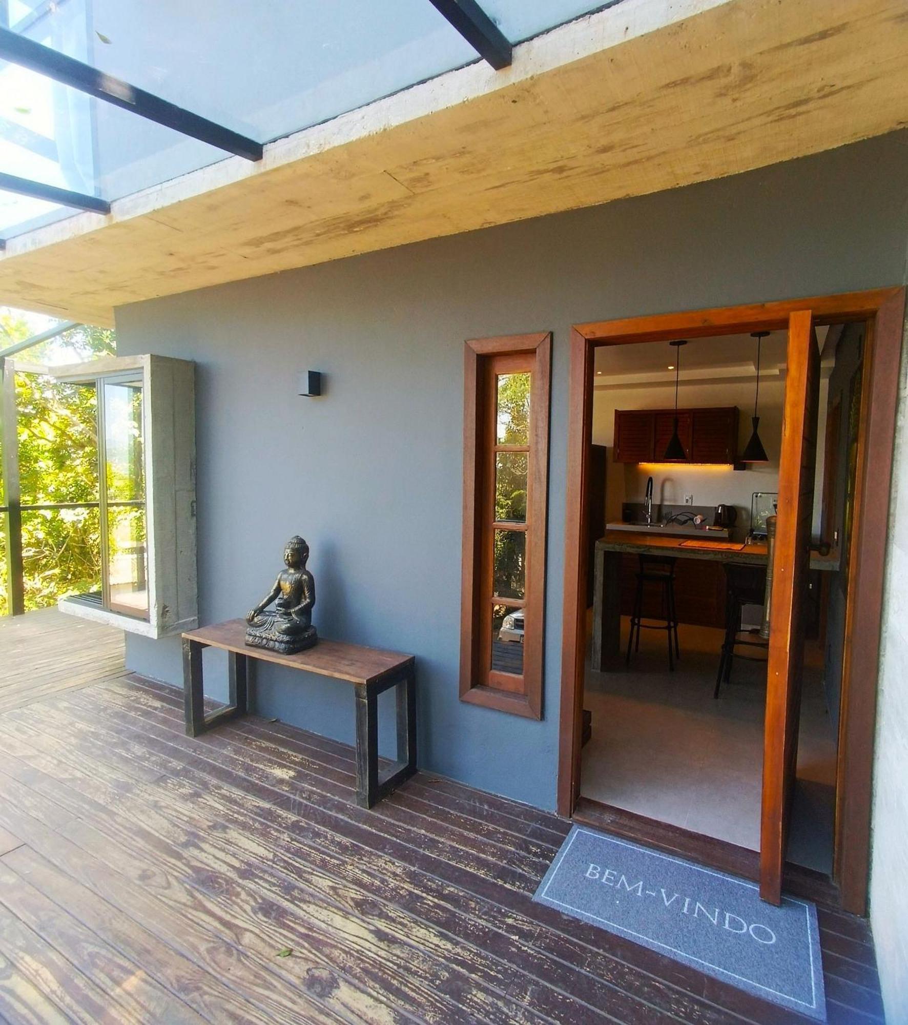 Casa Buda - Garopaba - Sc Екстер'єр фото